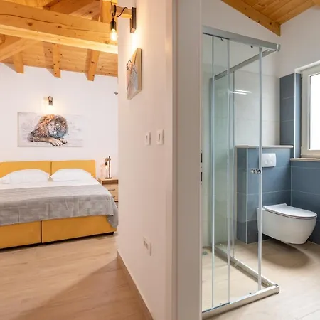 Tereza Villa Labin (Istria)